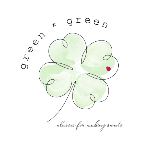 西宮・夙川｜かわいいお菓子のお教室green*green